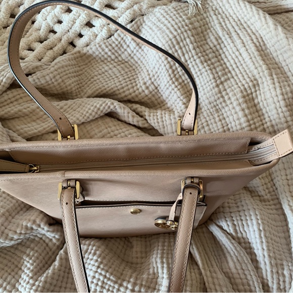 Michael Kors Blush/Neutral Handbag - Picture 2 of 4